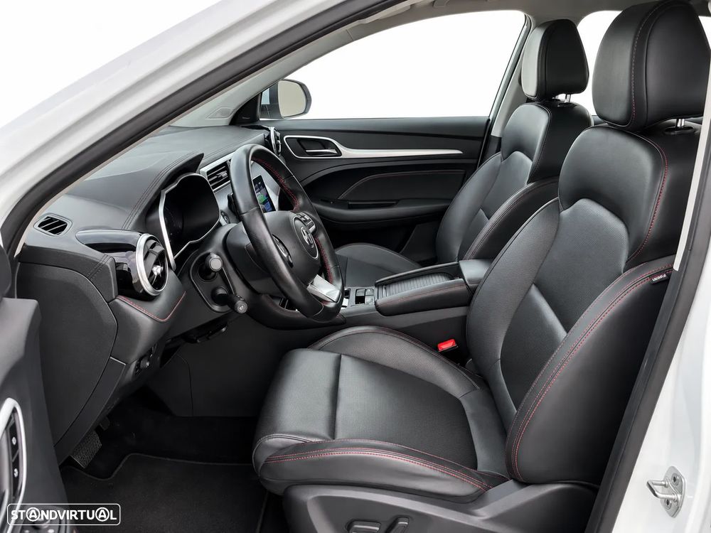 MG ZS EV 50.3 kWh Luxury - 3