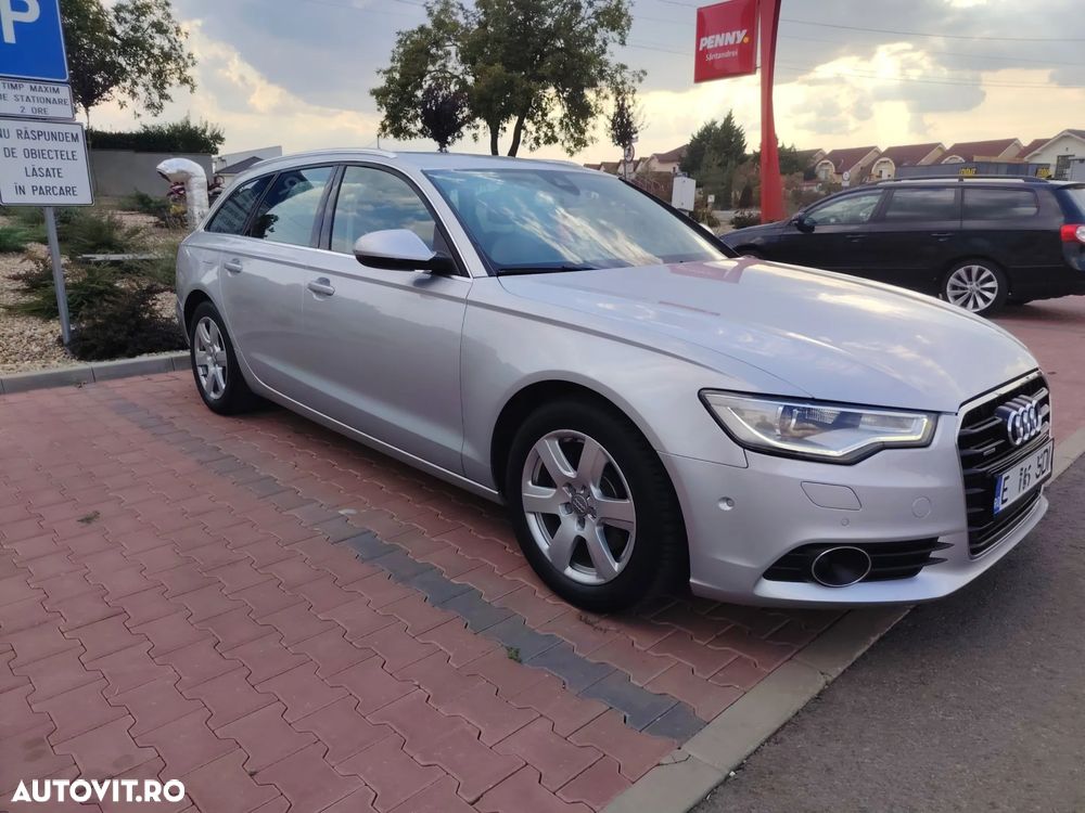 Audi A6 Avant 3.0 TDI DPF quattro S tronic - 8