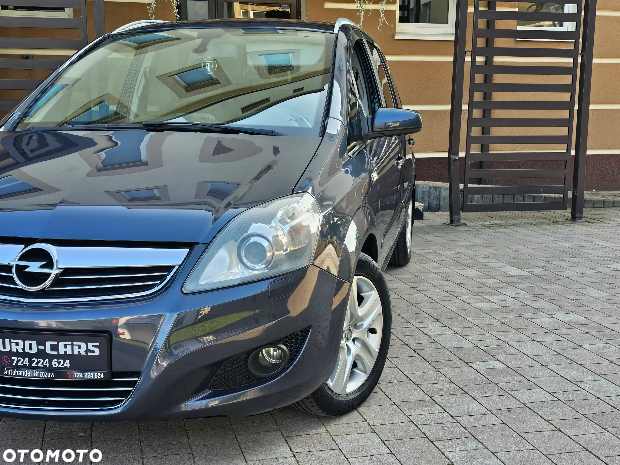 Opel Zafira 1.8 Active - 14