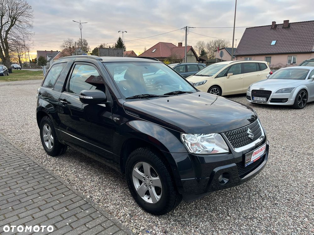 Suzuki Grand Vitara 1.9 DDiS - 3
