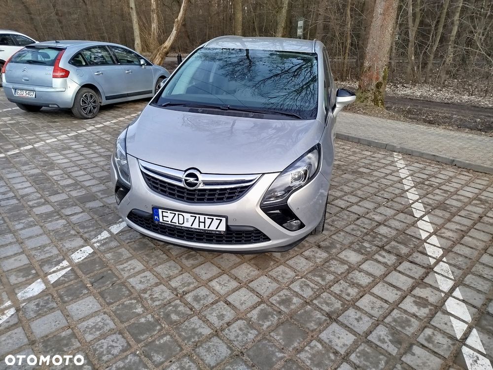 Opel Zafira 2.0 CDTI Cosmo - 3