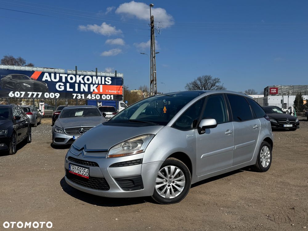Citroën C4 Picasso 1.6 HDi Impress Pack MCP - 1