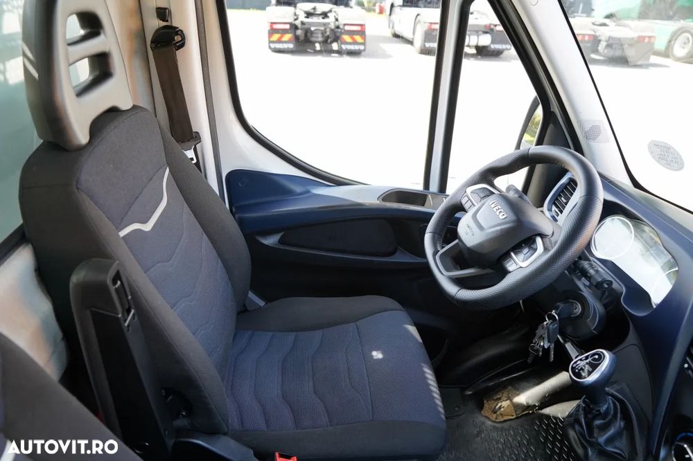 Iveco DAILY 35-140 / 3-Way Tipper / TWIN / HI-MATIC / DIFFERENTIAL LOCKING / IMPORTED - 29