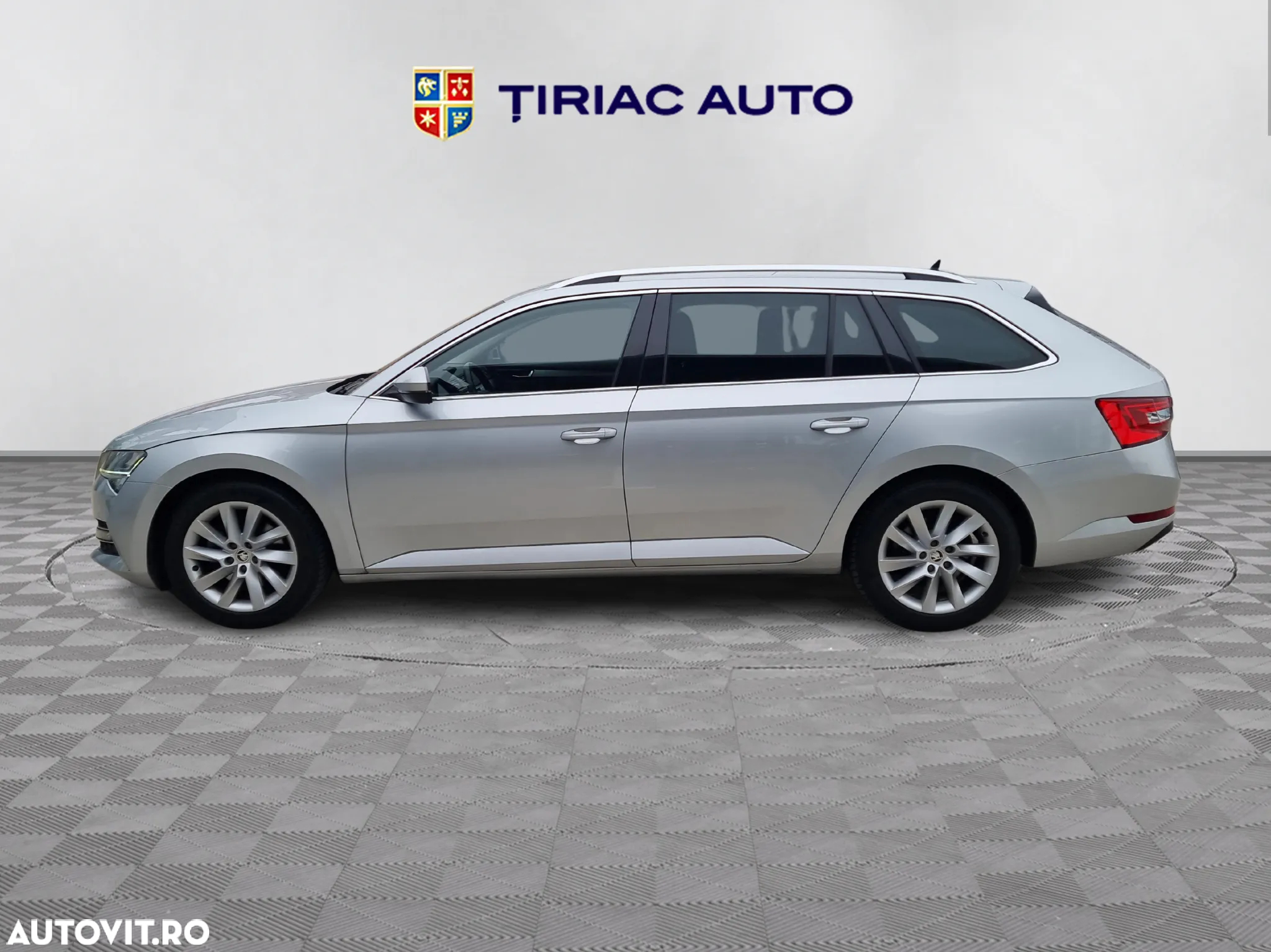 Skoda Superb Combi 1.4 TSI iV DSG Style - 3