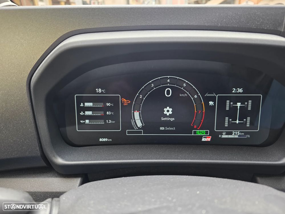 Toyota GR Yaris 1.6 T Legend T/M - 2