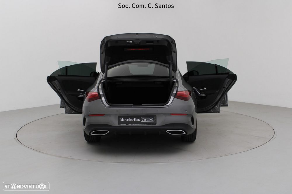 Mercedes-Benz CLA 180 d AMG Line Aut. - 12