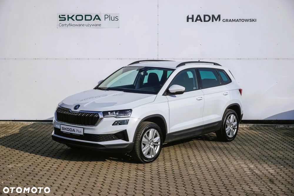 Skoda Karoq 1.5 TSI ACT Selection DSG - 3