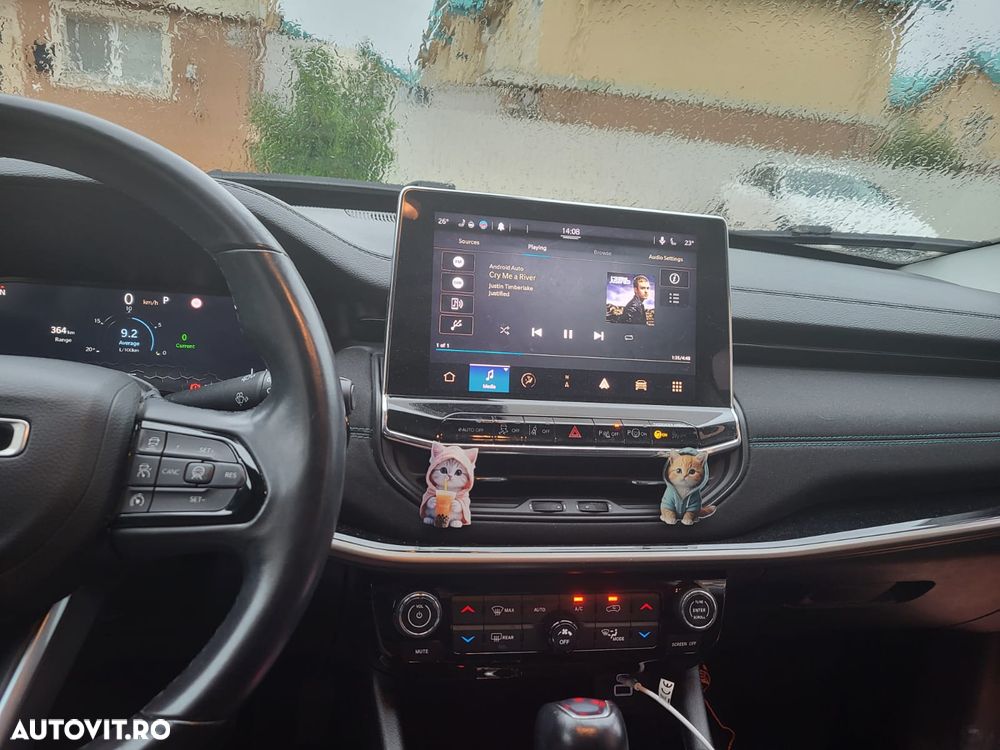 Jeep Compass 1.5 GSE T4 48V e-Hybrid Automatik Limited - 5