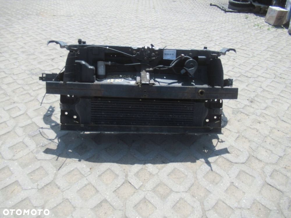 PAS PRZEDNI KOMPLETNY NISSAN QASHQAI J10 1.5 DCI - 2