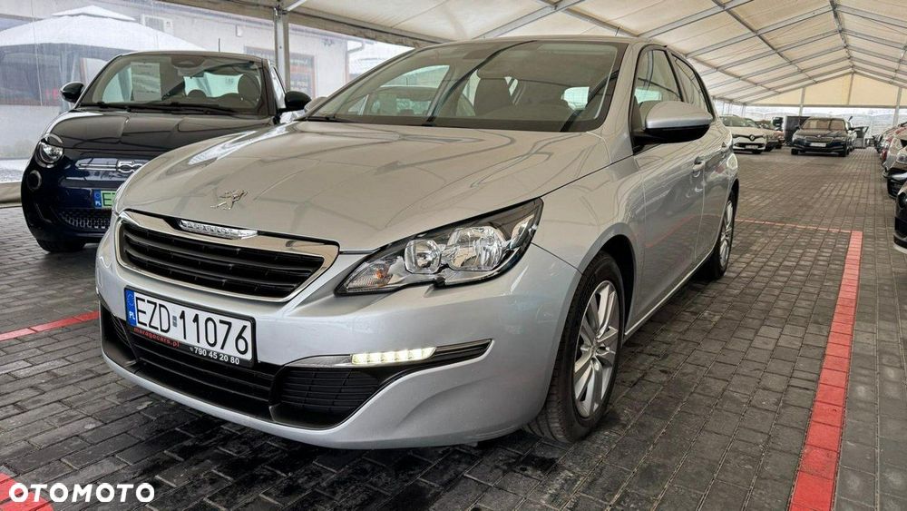 Peugeot 308 - 7
