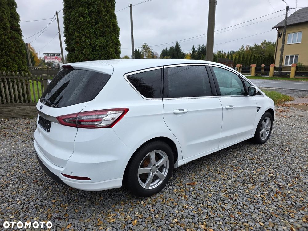 Ford S-Max 2.0 TDCi Titanium - 3