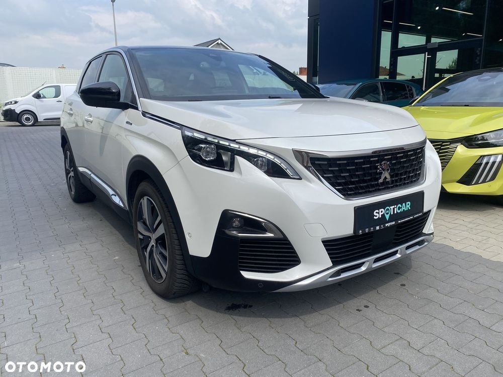 Peugeot 3008 - 5