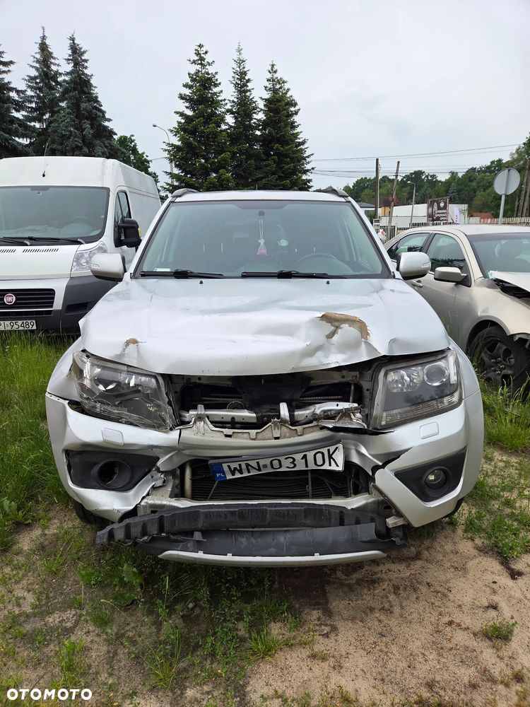 Suzuki Grand Vitara 2.4 Premium EU5 - 2