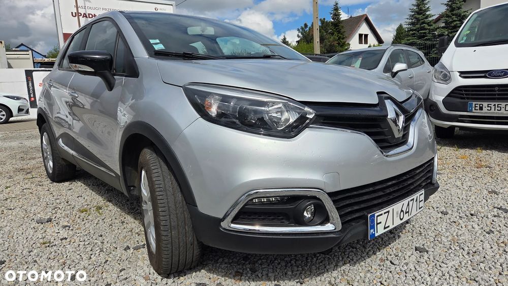 Renault Captur (ENERGY) TCe 90 LIFE - 3