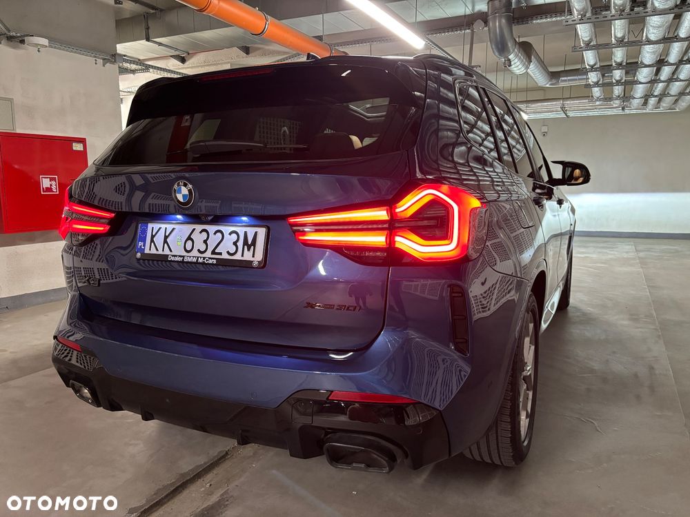 BMW X3 xDrive30i M Sport - 31