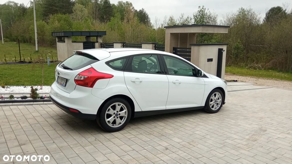 Ford Focus 1.6 TDCi Trend - 13