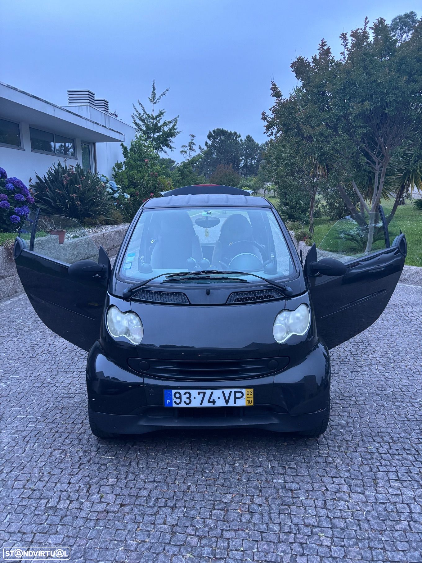 Smart ForTwo Coupé - 1