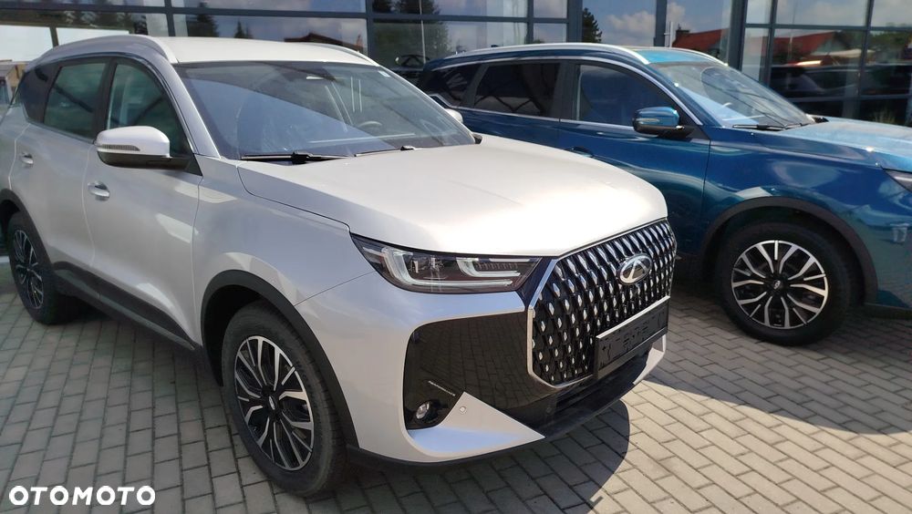 Chery Tiggo 7 1.6 T-GDI Comfort DCT - 1