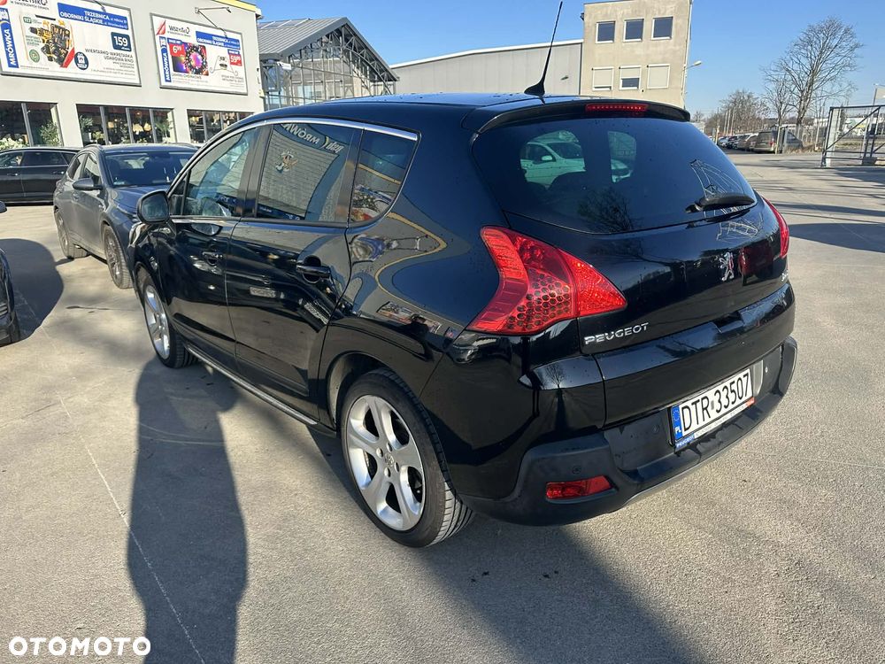Peugeot 3008 1.6 HDi Premium - 4