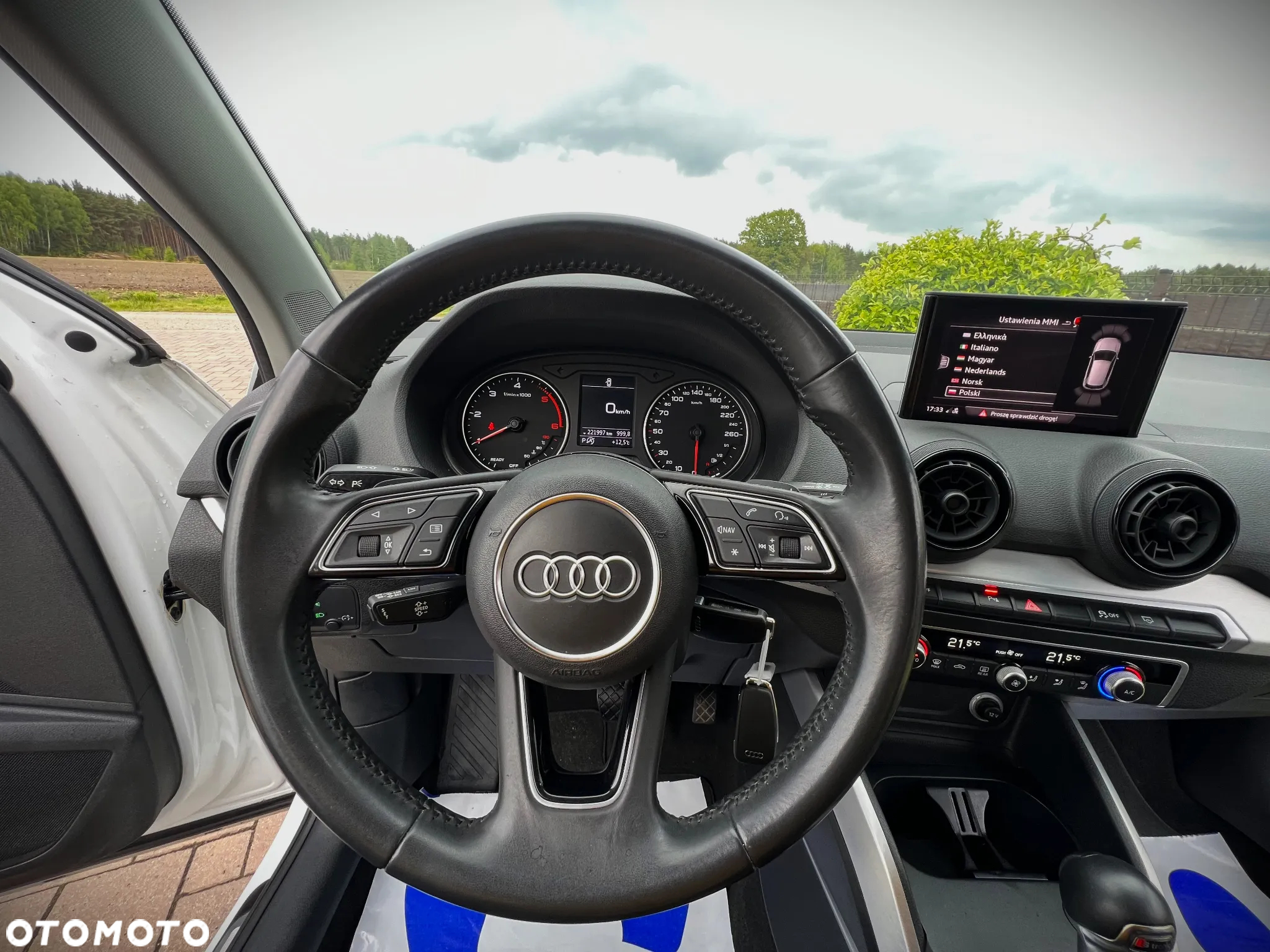 Audi Q2 1.6 TDI Sport S tronic - 32