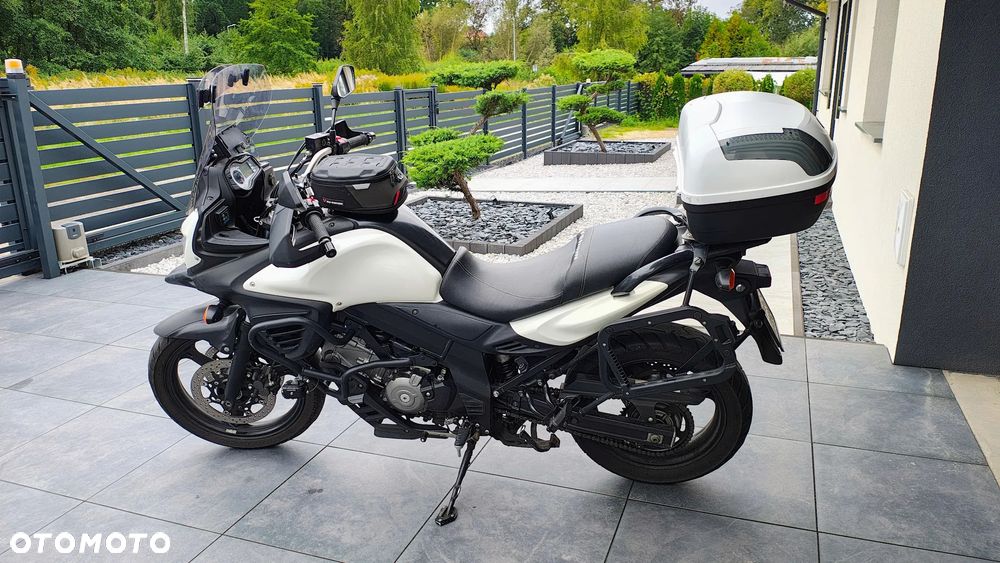 Suzuki V-STROM - 3
