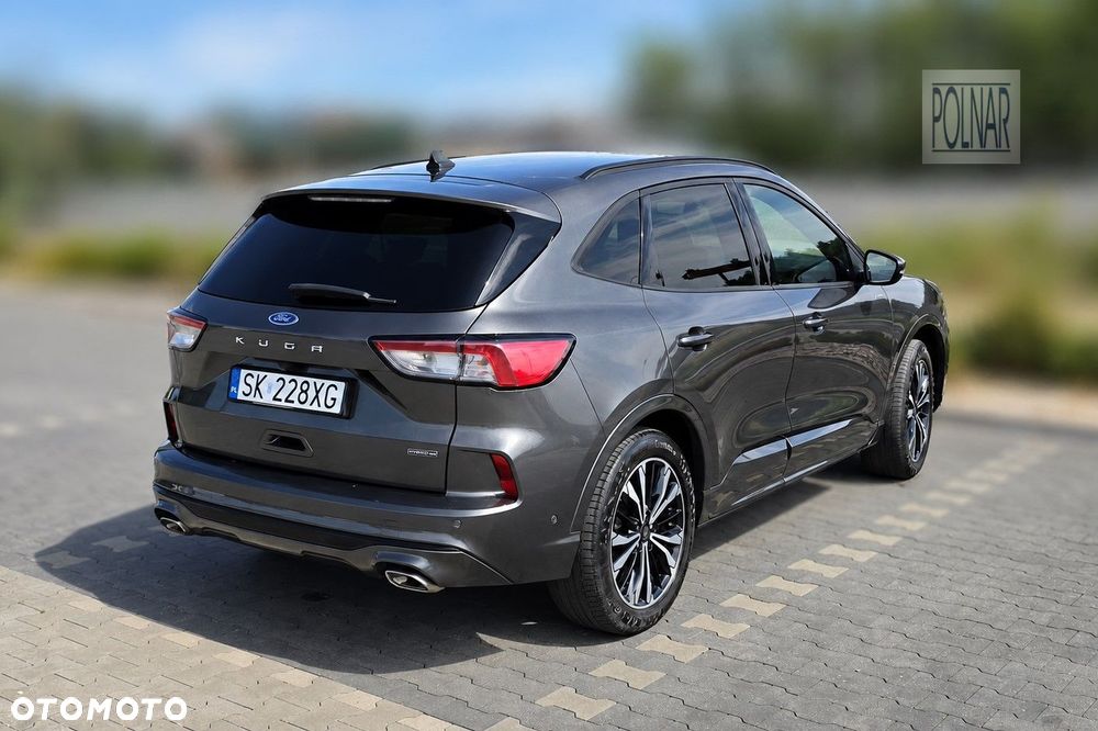 Ford Kuga 2.5 FHEV AWD ST-Line X - 8