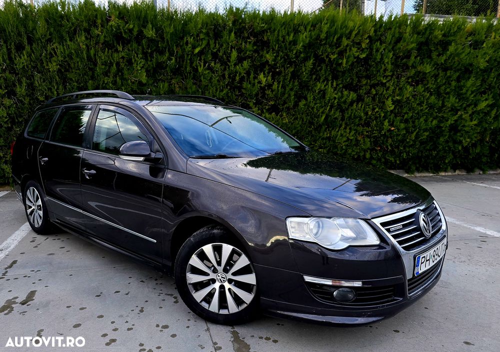 Volkswagen Passat Variant 1.6 TDI BlueMotion - 2