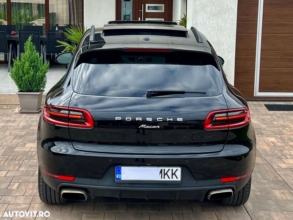 Porsche Macan PDK - 18