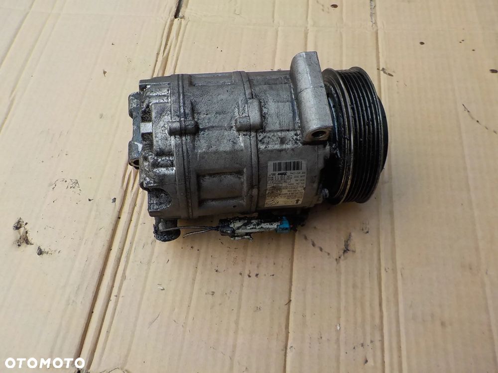 kompresor klimatyzacji alfa romeo 159 1,9 jtd 60693331