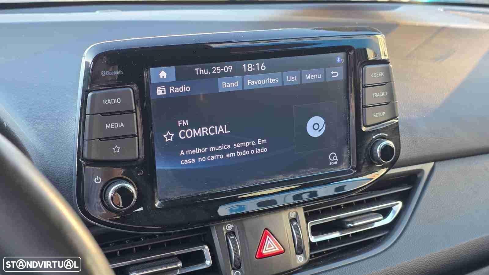 Hyundai i30 SW 1.0 T-GDi Style Plus - 15