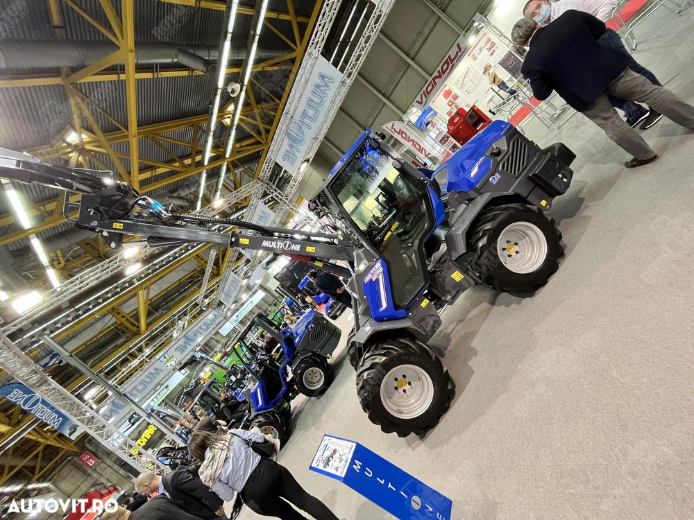 Alta MultiOne Incarcator telescopic 1.1 2.3 5.2, 6.3, 7.2 etc - 27