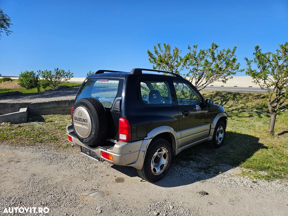 Suzuki Grand Vitara 1.6 Comfort - 4