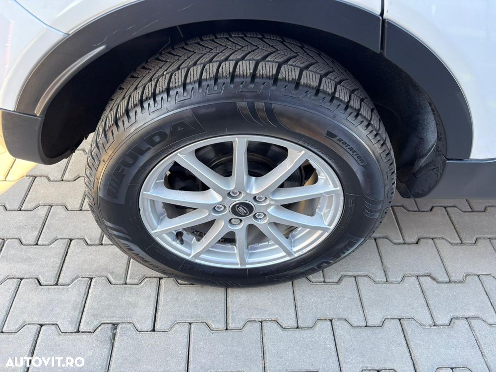 Land Rover Range Rover Evoque 2.2 TD4 Pure - 8