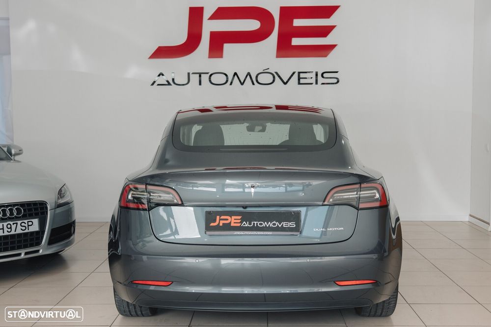 Tesla Model 3 Long Range AWD Dual Motor - 3
