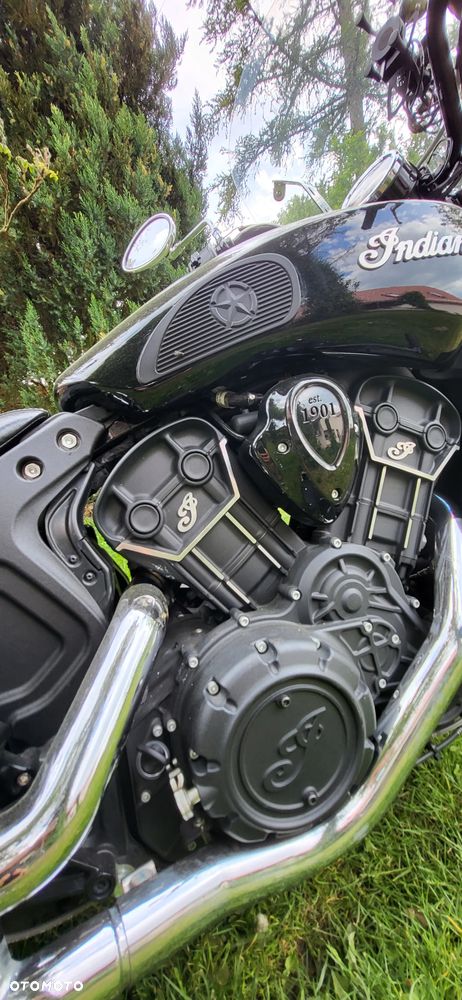 Indian Scout - 7