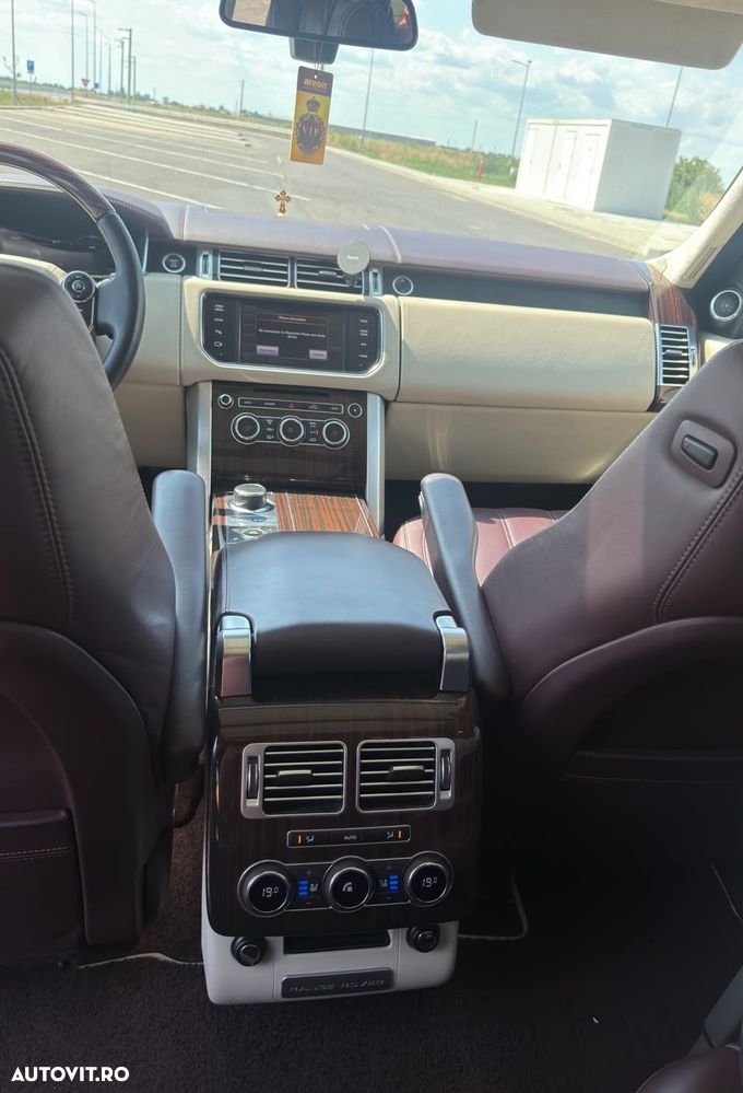 Land Rover Range Rover 3.0 I TDV6 Autobiography - 10