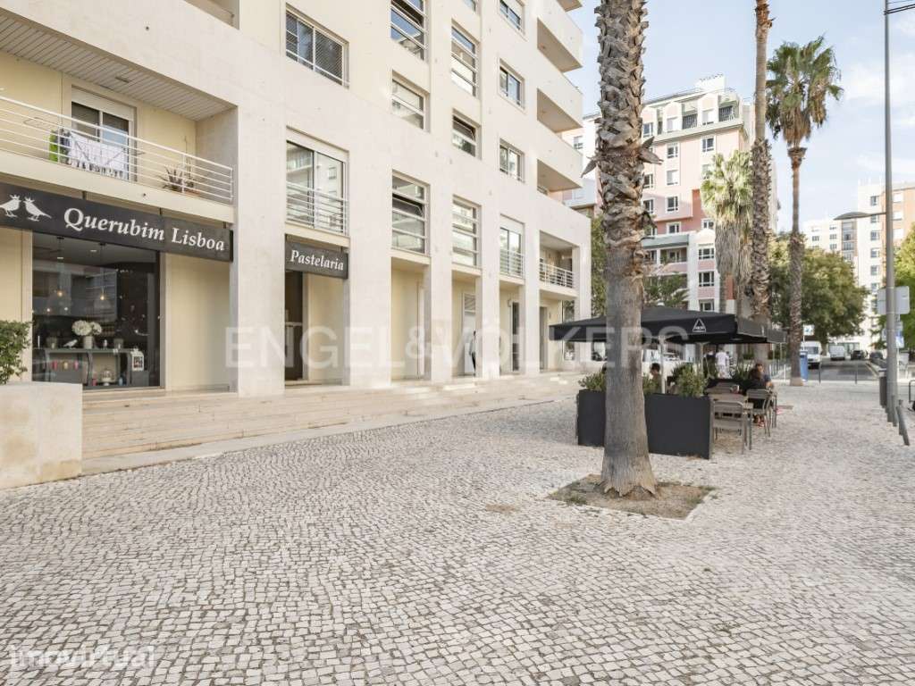 Trespasse de Pastelaria e Restaurante em Telheiras - Grande imagem: 2/24