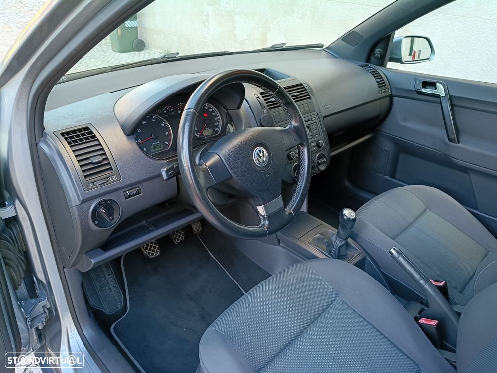 VW Polo 1.2 Play and Go - 11