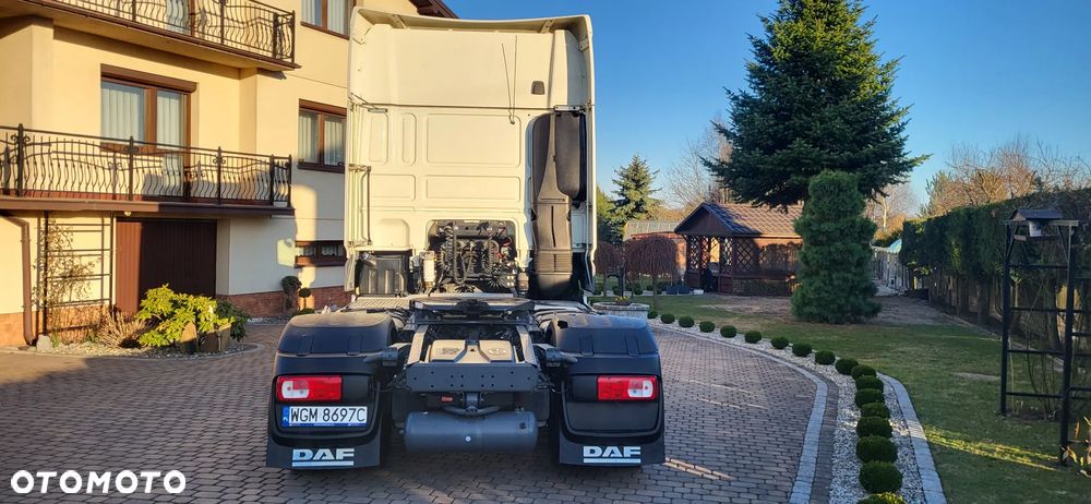 DAF XF 450 FT Standart Led Klimatyzacja postojowa - 4