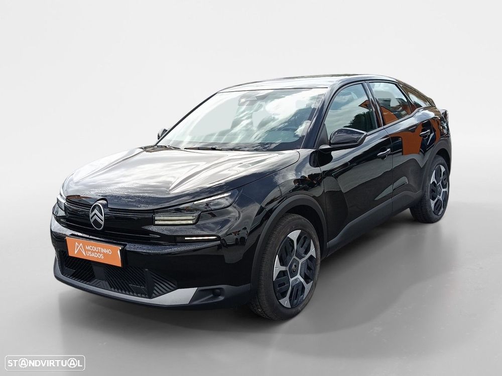 Citroën C4 1.2 Hybrid Plus e-DSC6 - 1