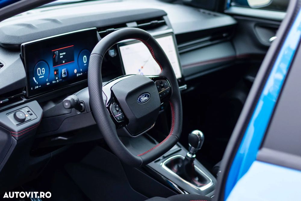 Ford Puma 1.0 EcoBoost MHEV ST Line - 12