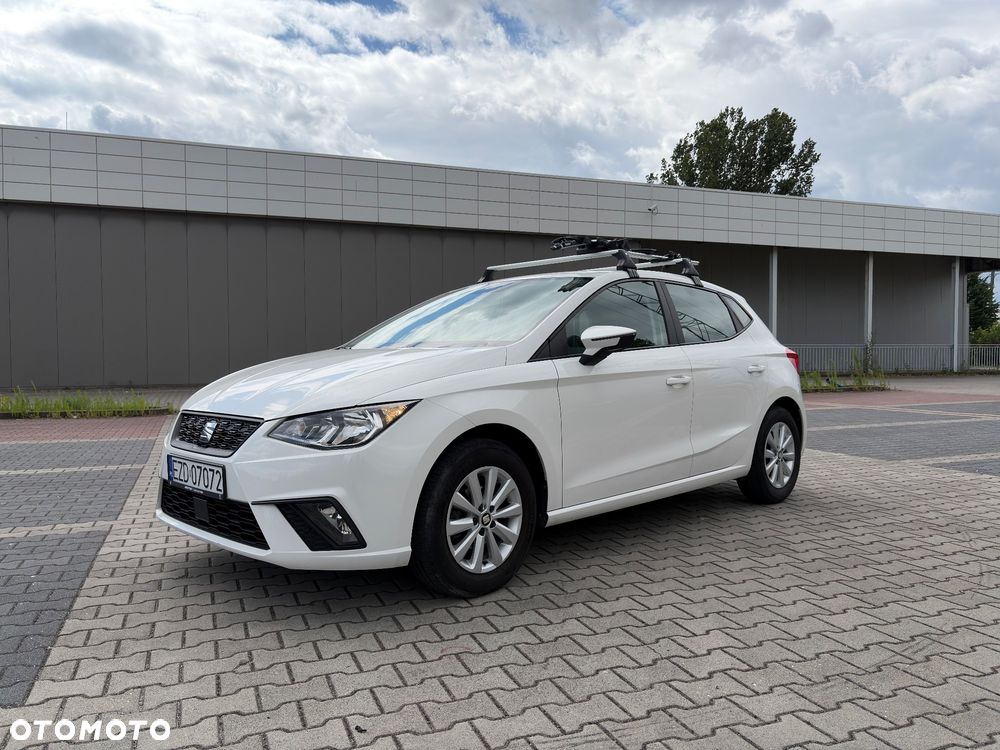 Seat Ibiza 1.0 MPI EVO Style S&S - 1