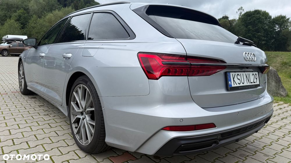 Audi A6 Avant 55 TFSI e quattro S tronic S line - 11