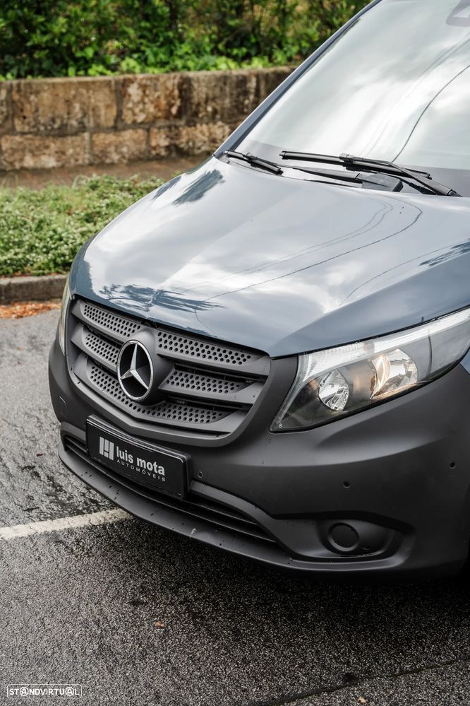 Mercedes-Benz Vito 116 CDi - 2