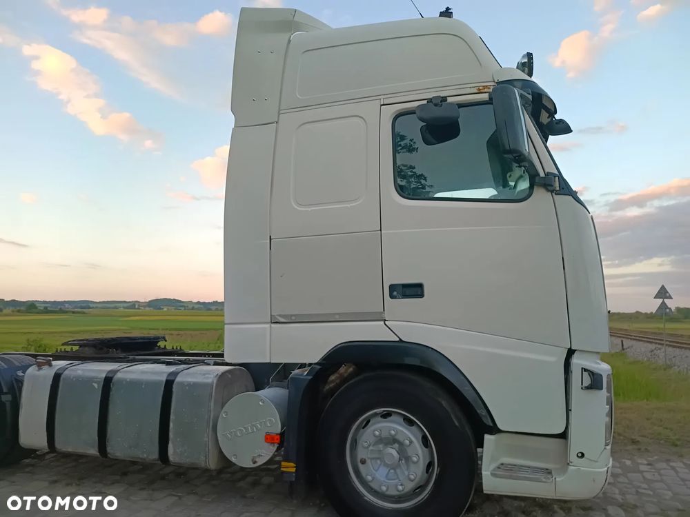Volvo FH 440 STANDARD MANUAL LODÓWKA KLIMA - 10