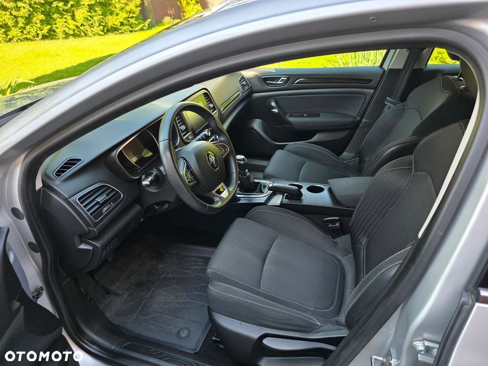 Renault Megane 1.5 dCi Limited - 5