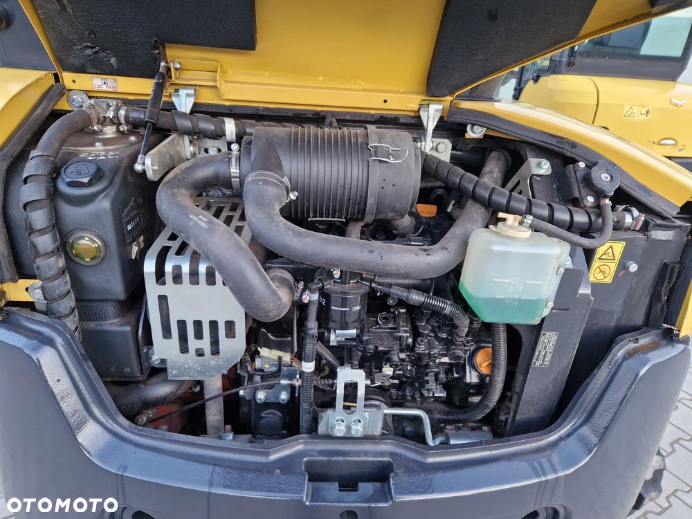Yanmar SV26 Rok 2019 - 8