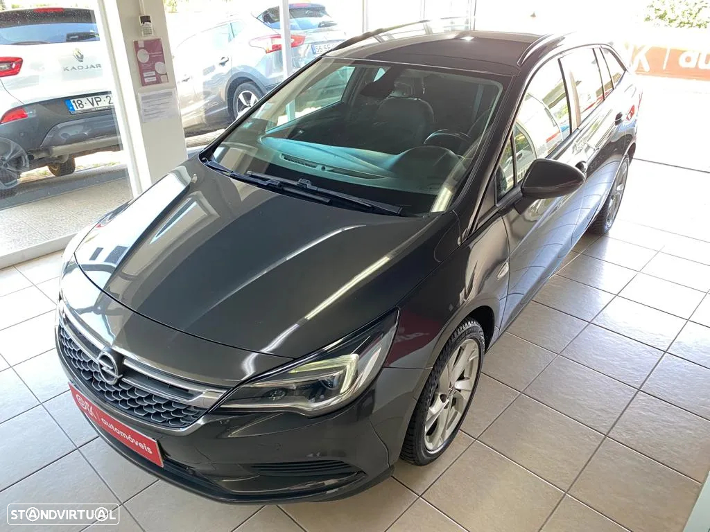 Opel Astra Sports Tourer 1.6 CDTi Cosmo S/SJ18 - 5
