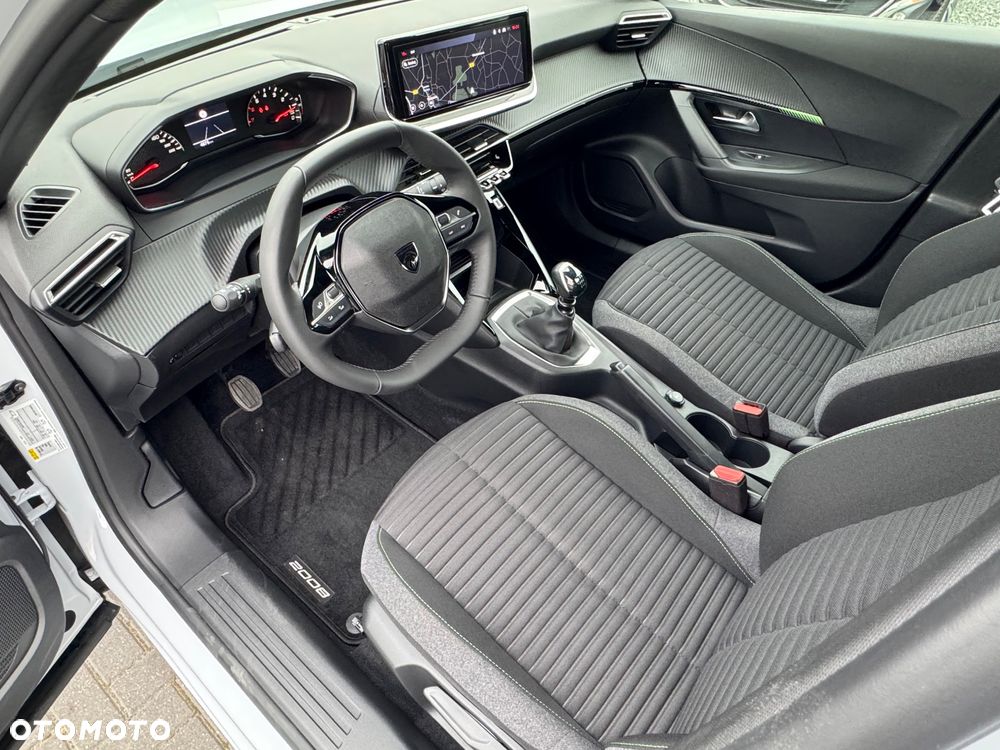 Peugeot 2008 1.2 PureTech Active Pack S&S - 8