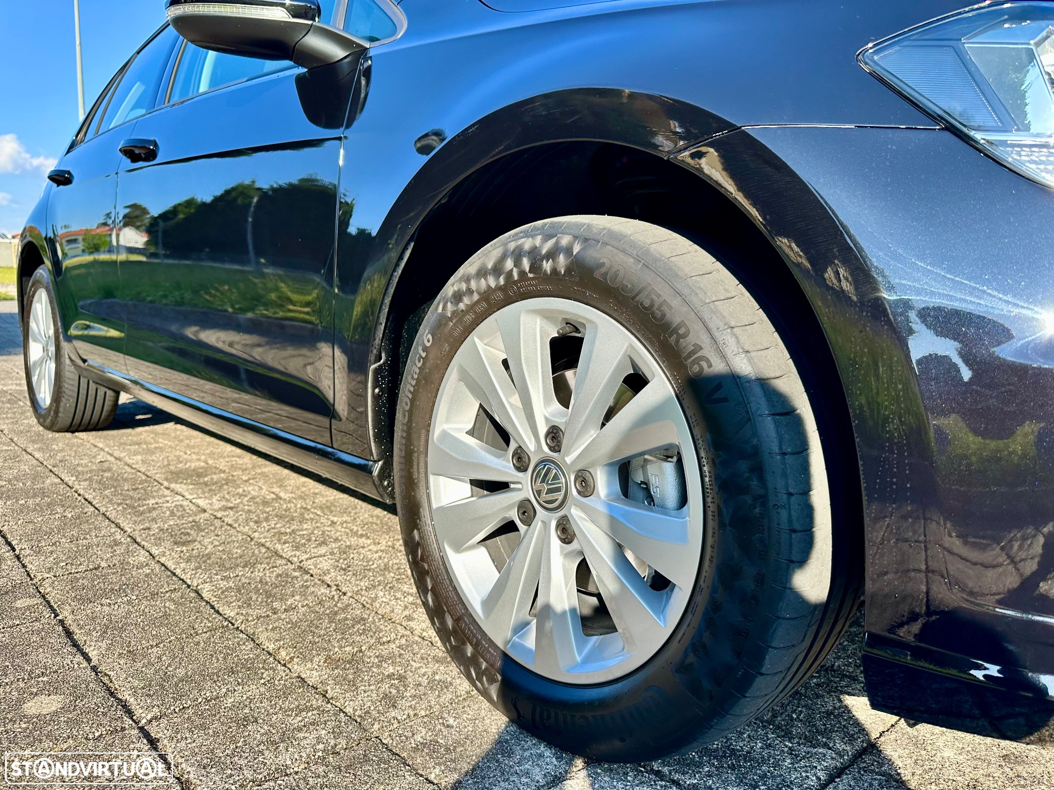 VW Golf 1.0 TSI Confortline - 12